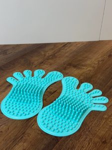 Ortopedik Halı Duyu Matı STEP Nöro Çocuk Kullanımı