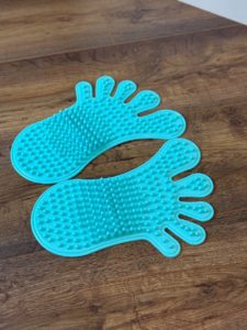 Ortopedik Halı Duyu Matı STEP Nöro Turkuaz
