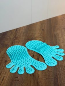 Ortopedik Halı Duyu Matı STEP Nöro İki Parça