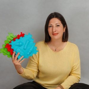 Picture of İrem Sablak, Kurucu ve Marka Yöneticisi — Ortohali
